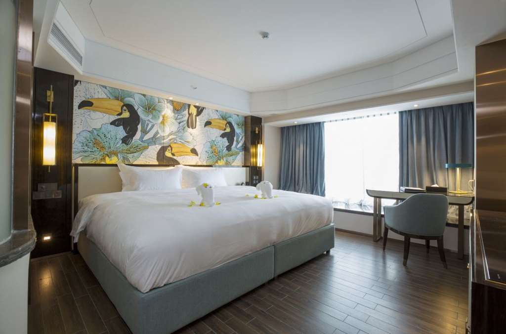 Clifford Suites Guangzhou Room photo
