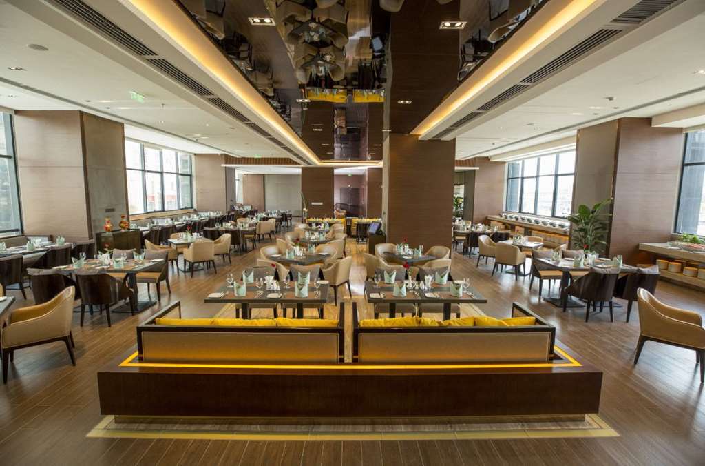 Clifford Suites Guangzhou Restaurant photo