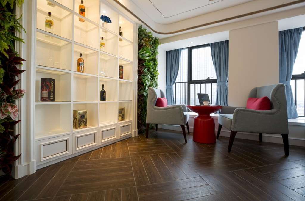 Clifford Suites Guangzhou Restaurant photo