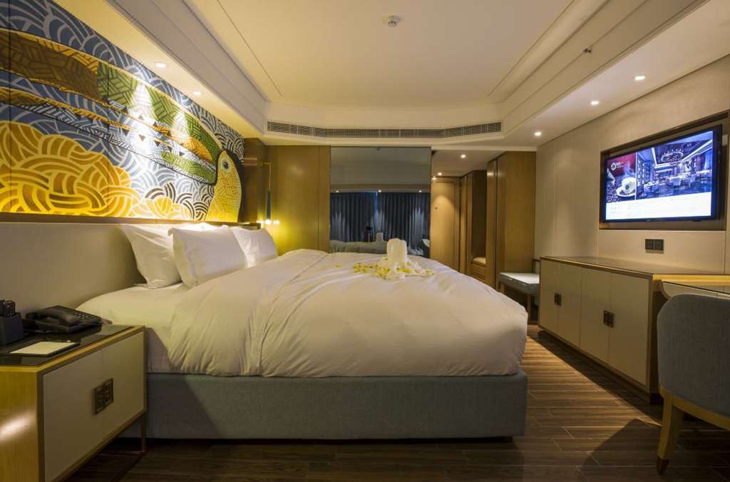 Clifford Suites Guangzhou Room photo
